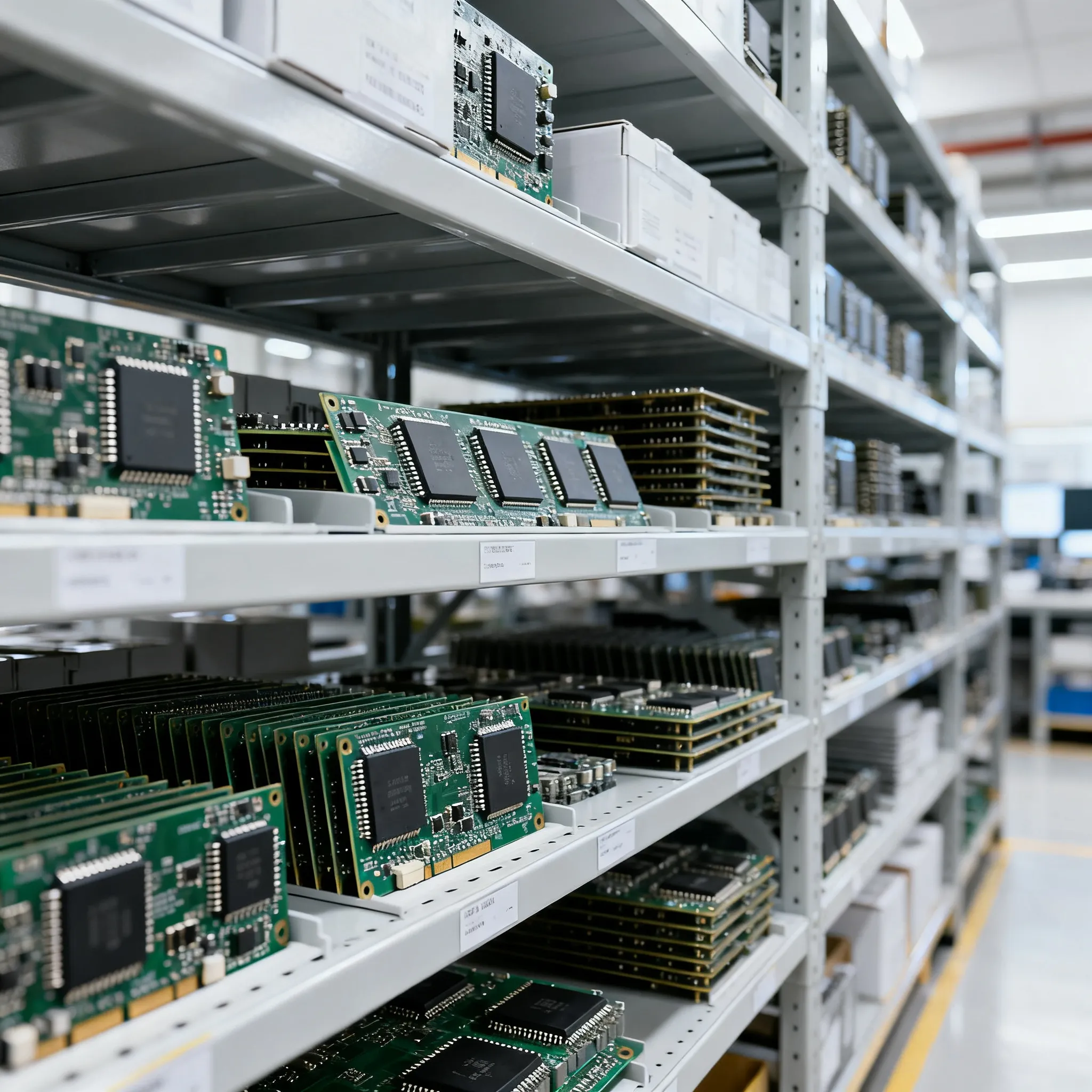 7 Top Independent Electronic Component Distributors: A 2026 Sourcing Guide for OEM Component Engineers