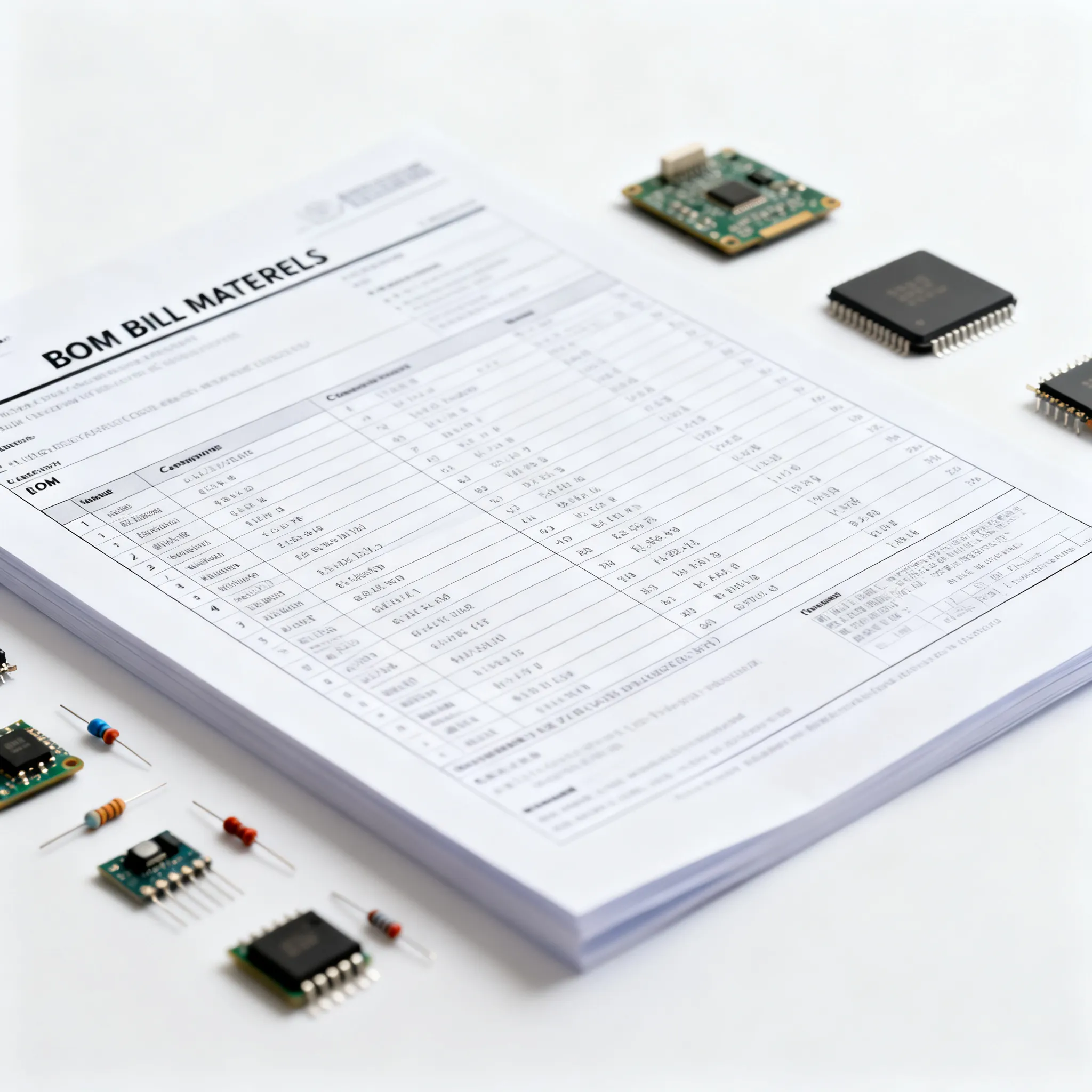 Achieve BOM Cost Reduction and PPV Control Through RFQ-Driven BOM Upload for OEM and EMS Buyers