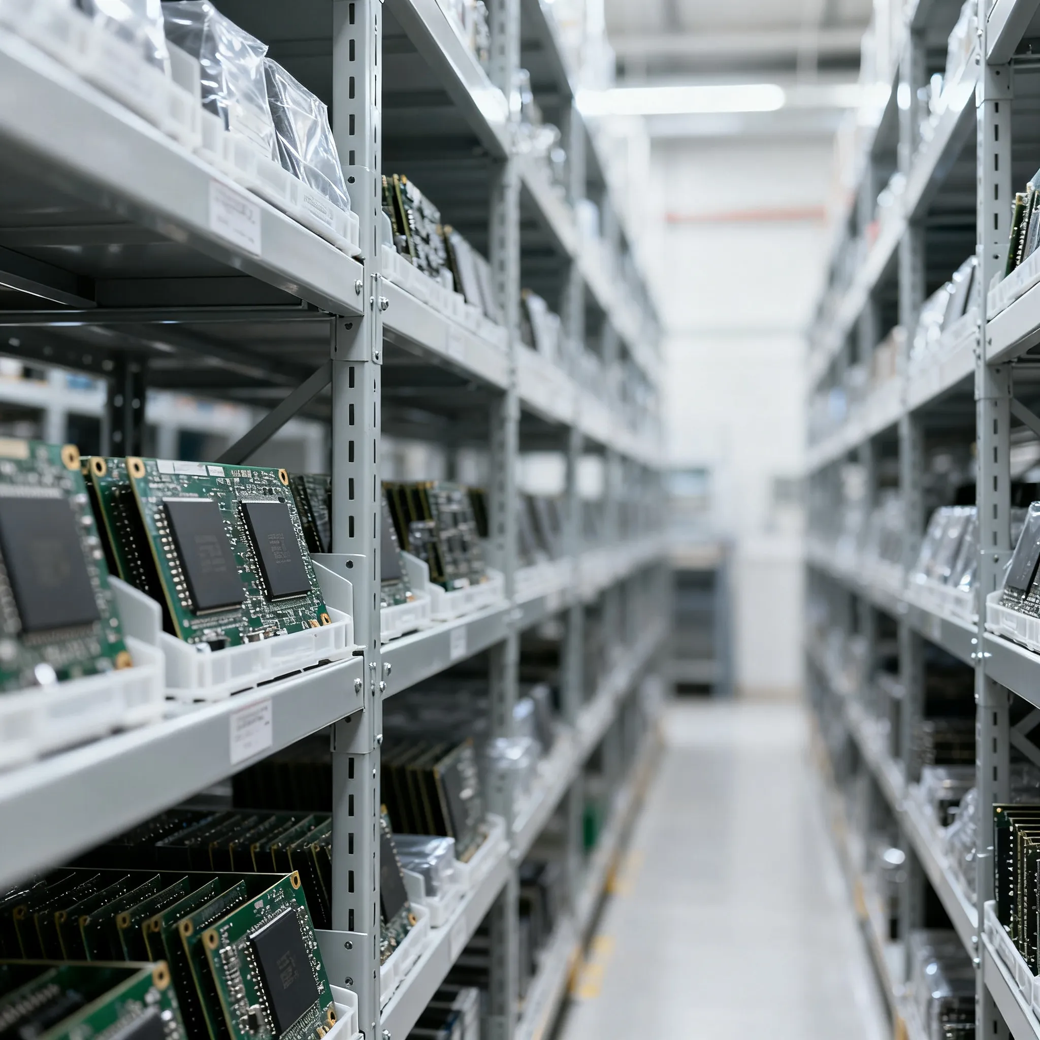 AS9120B Certified Electronic Component Distributor: What OEM Buyers Must Verify Before Partnering
