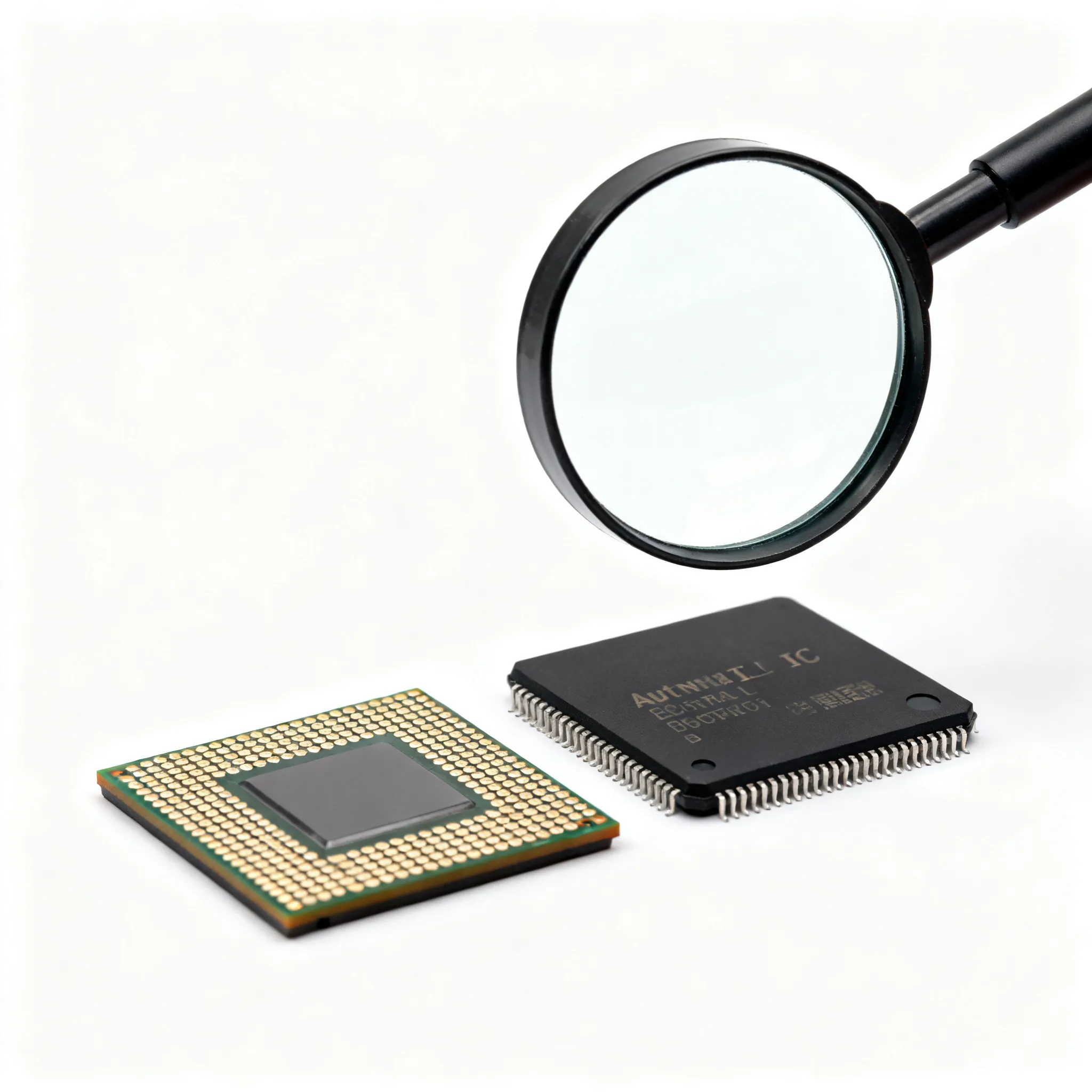 Counterfeit IC Risk Mitigation for Procurement Teams: Authenticity, Inspection, and Traceability
