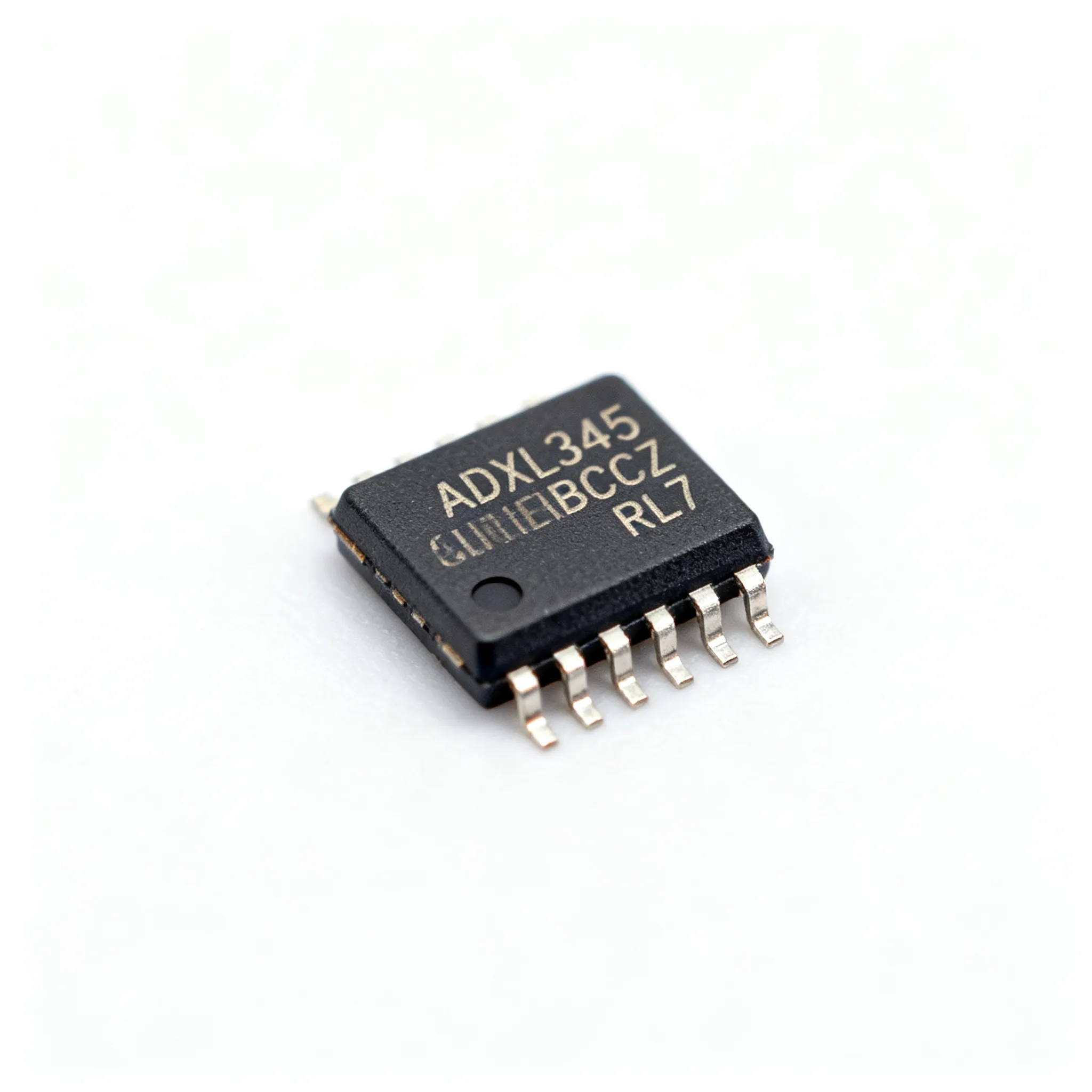 ADXL345BCCZ-RL7 Datasheet and Pinout: Specs for Design and Sourcing