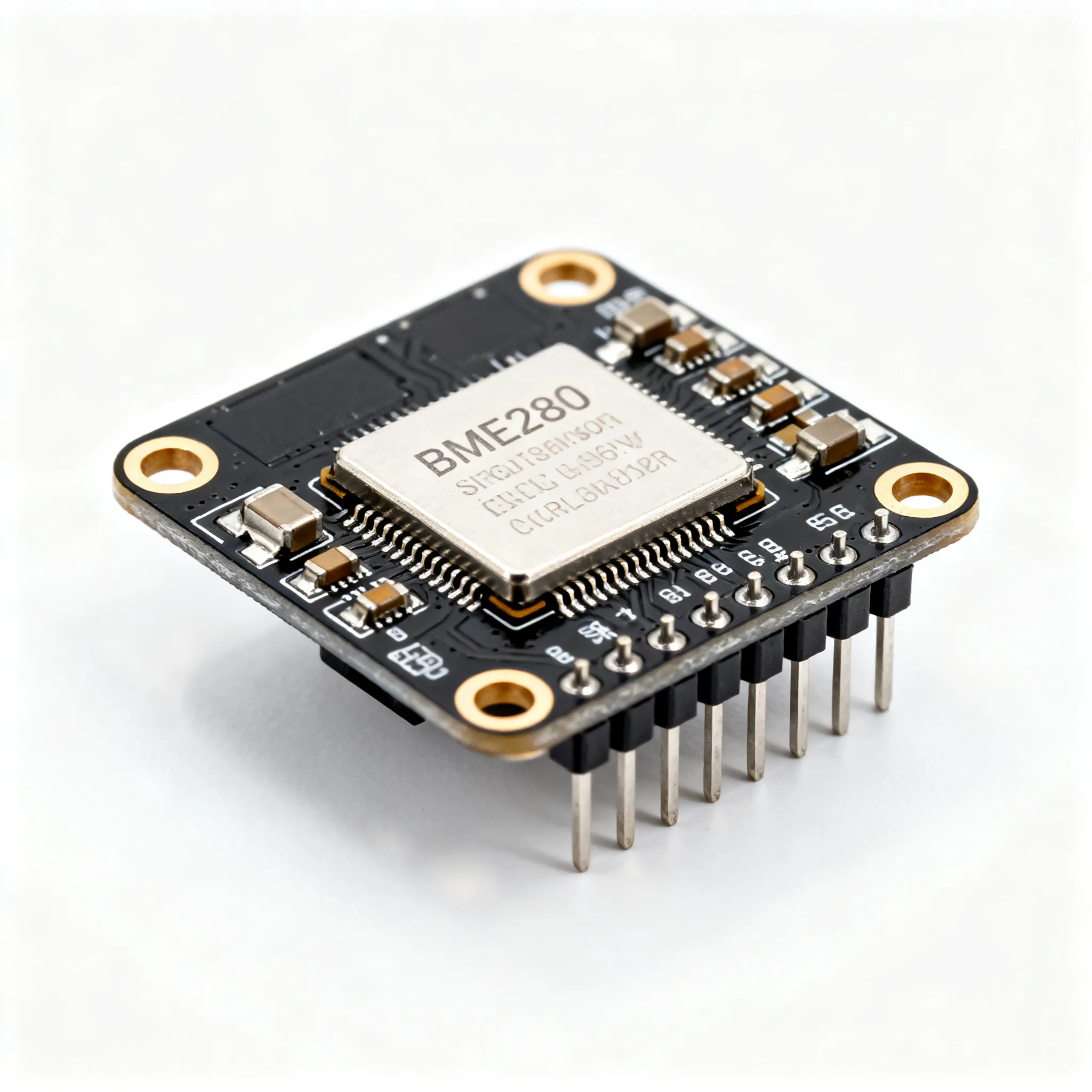 BME280 Datasheet and Pinout: Specs for Design and Sourcing