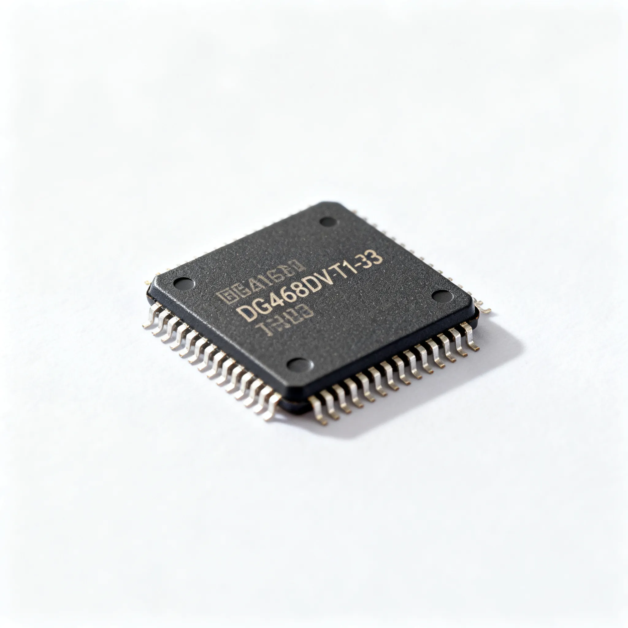 DG468DV-T1-E3 Datasheet and Pinout: Specs for Design and Sourcing