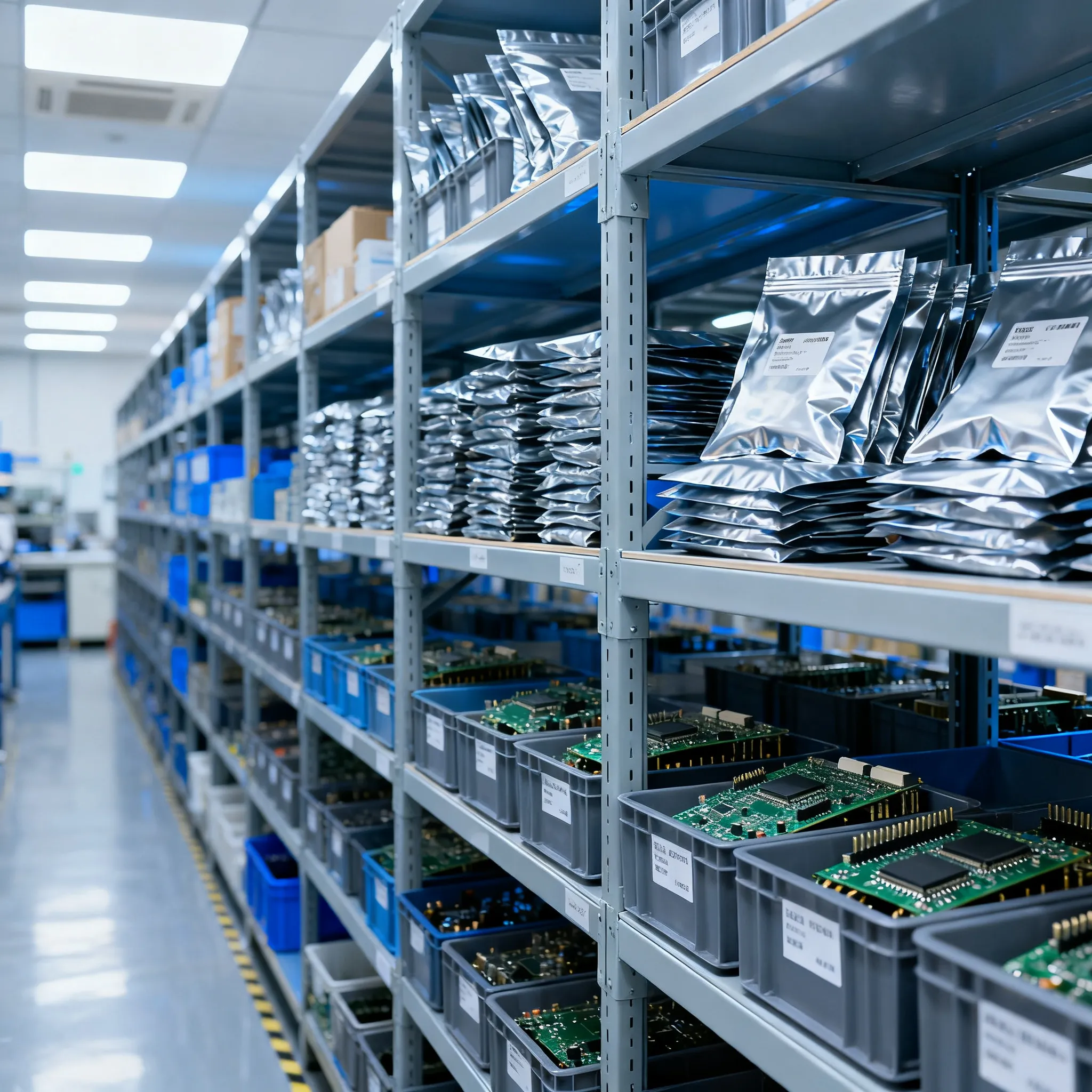 Electronic Component Obsolescence Management: Last-Time Buy Verification Checklist for OEM Buyers