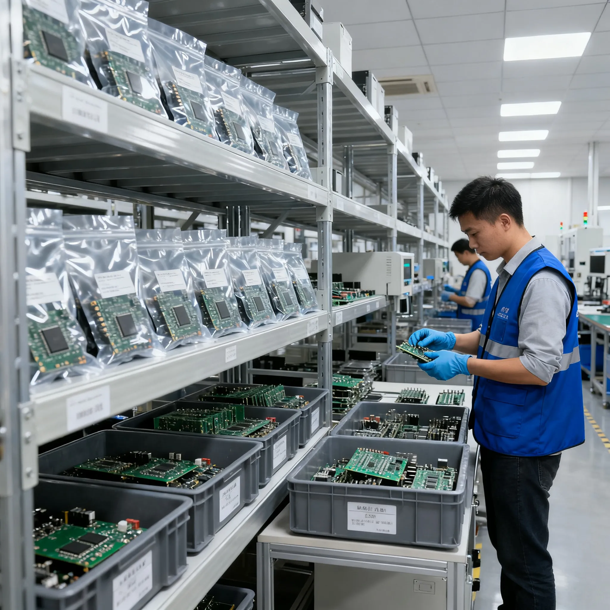 5 Lot Verification Tactics to Counter the Top Electronic Component Supply Chain Risks in 2026