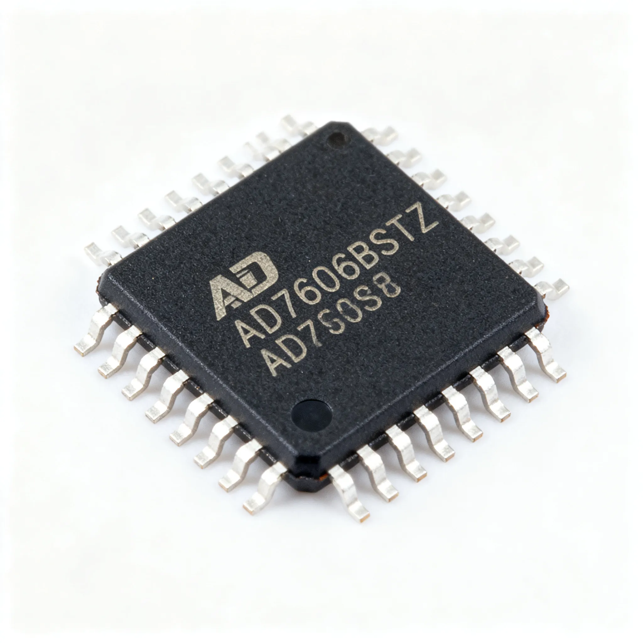 AD7606BSTZ: Package, Specs, and How Buyers Verify Lots