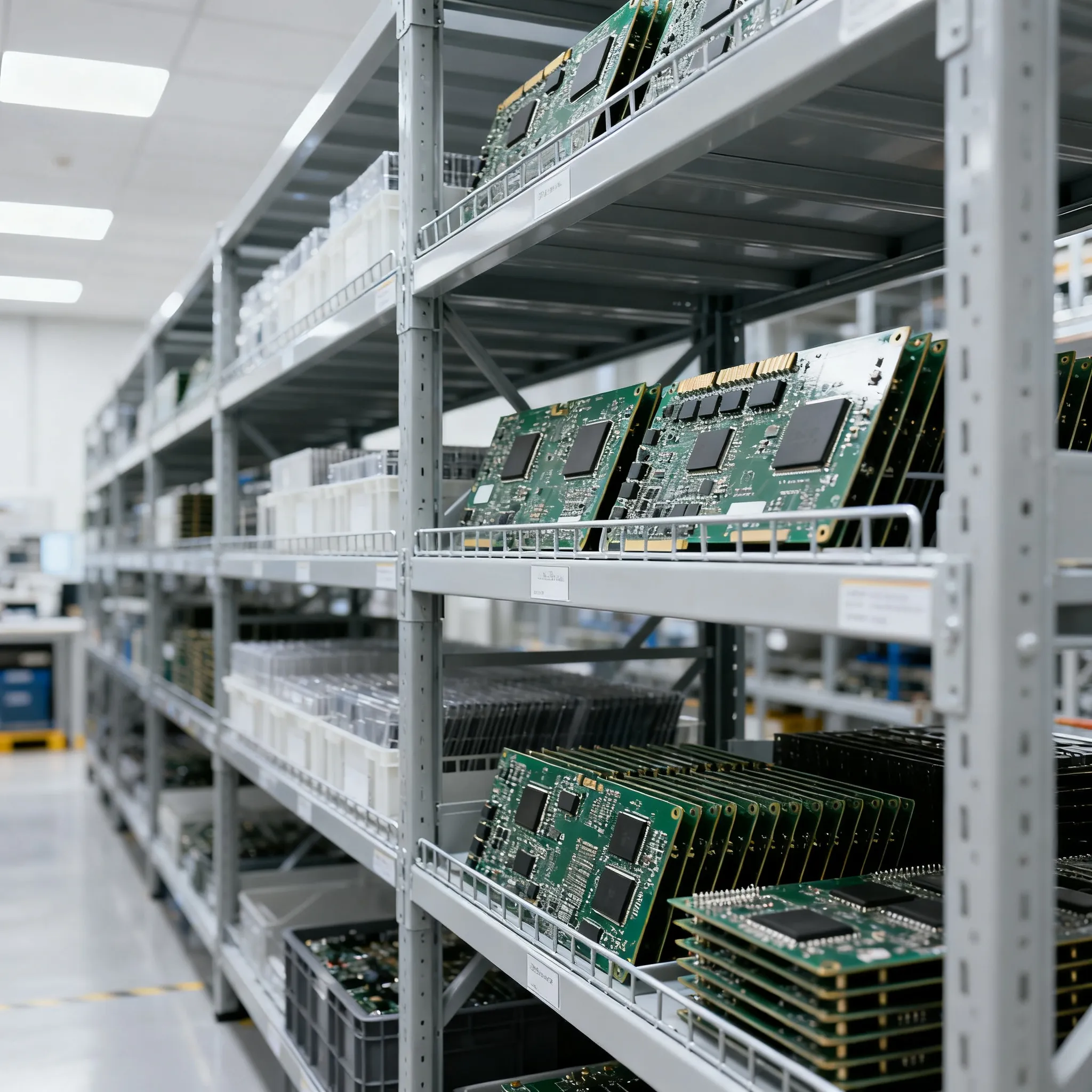 Micron Authorized vs Independent Sourcing: A Spec-and-Inspect Playbook for EMS Production Buyers