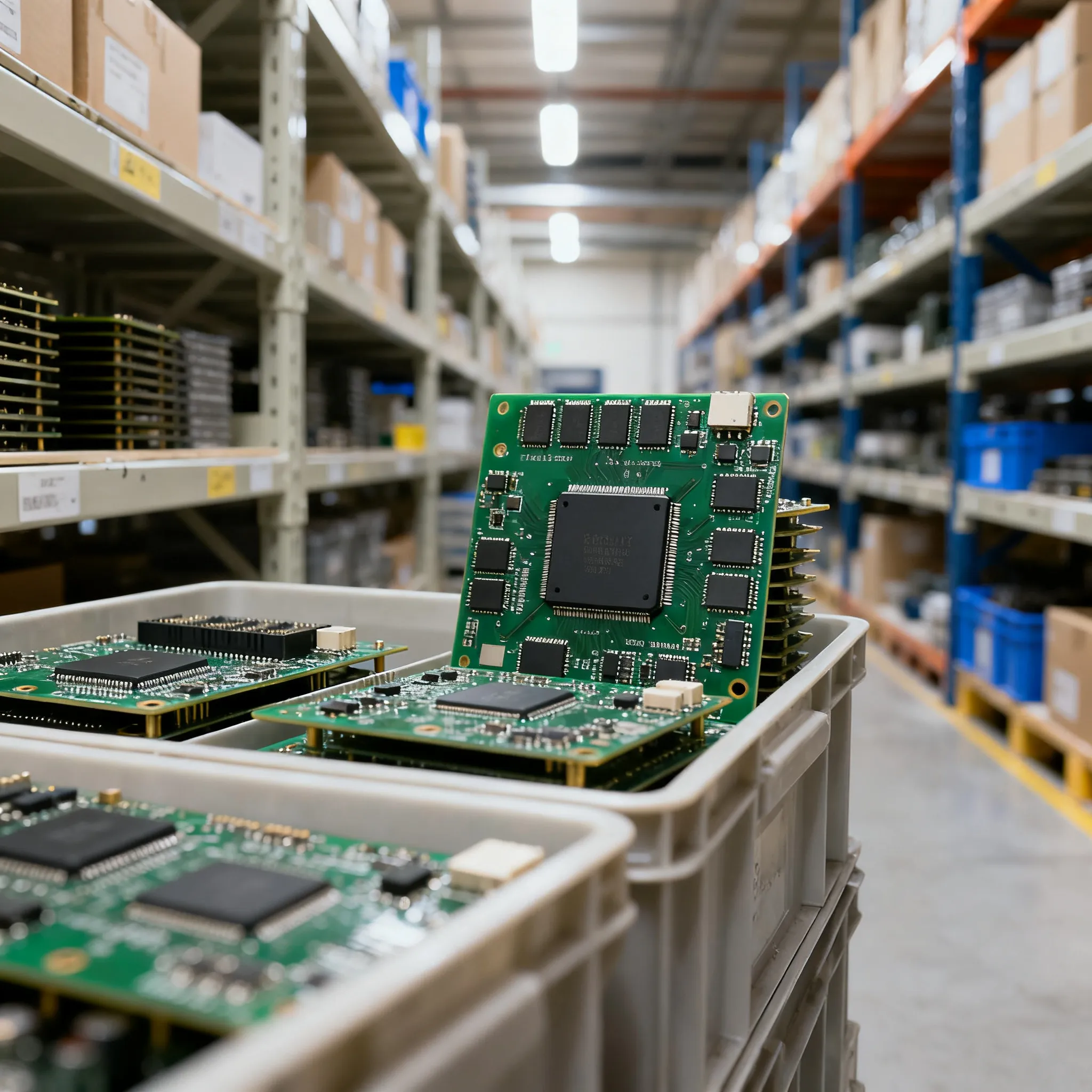 2026 Microprocessor Sourcing for OEM Buyers: AI, Chiplet Architectures, and Inspection Checks