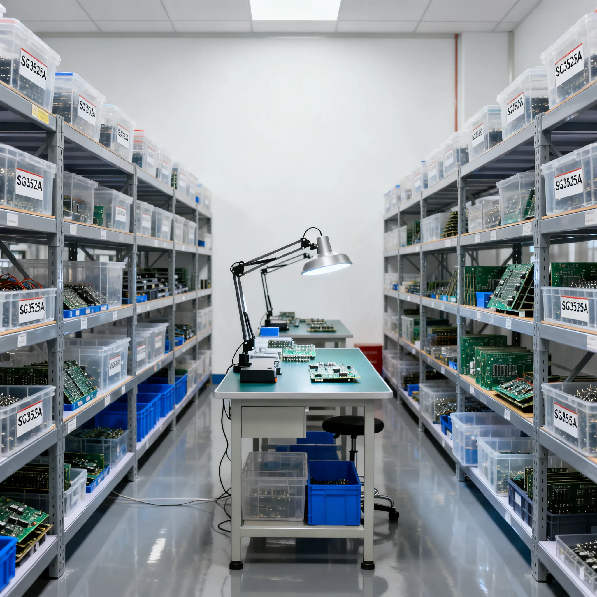 SG3525A Sourcing and Inspection Checks: Datasheet, Pinout, Circuit, and Equivalent ICs for OEM RFQs