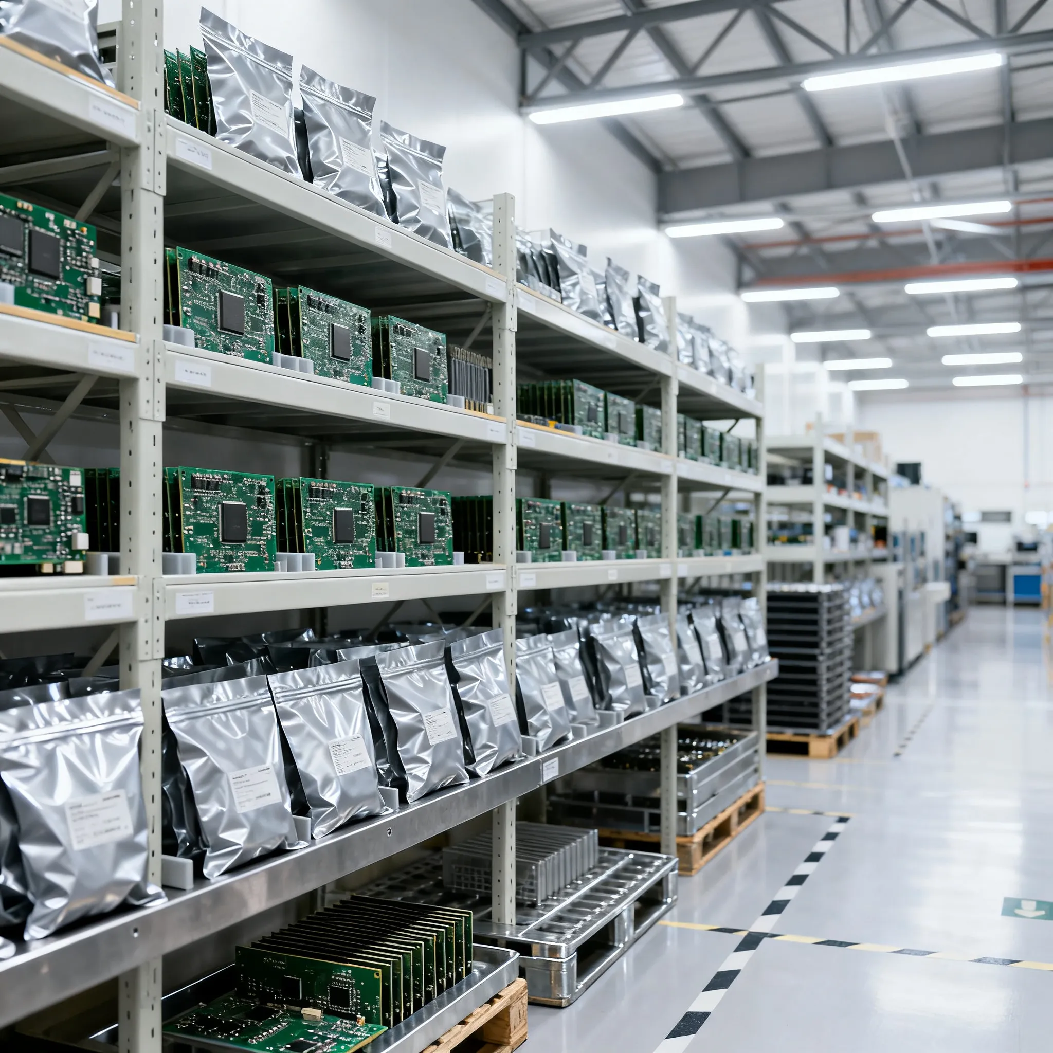 SK Hynix vs Samsung DDR5 Procurement in 2026: OEM Sourcing Criteria and Incoming Inspection Protocol