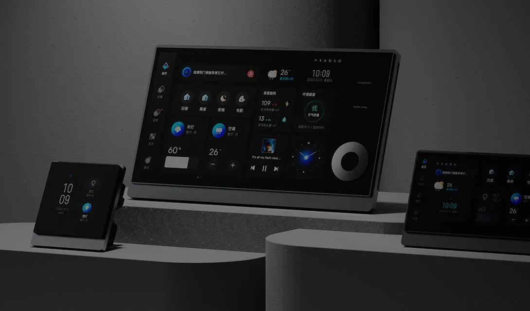 Pan-intelligent terminal