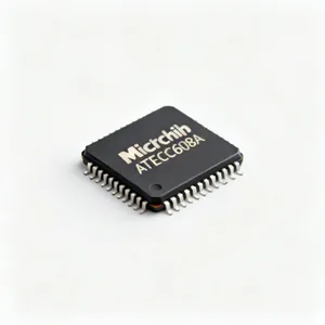 Microchip ATECC608A Crypto Authentication IC Guide