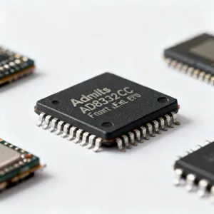 Analog Devices AD8232 ECG Front-End Design