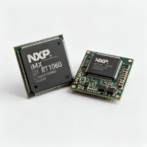 NXP i.MX RT1060 Crossover MCU: Real-Time Performance