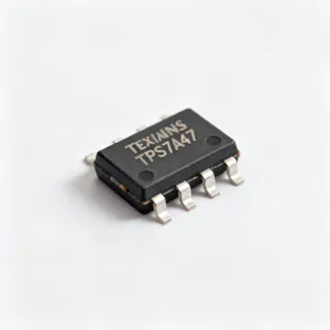 Exploring the Role of Texas Instruments TPS7A47 Voltage Regulator in High-Performance Power Supply Design