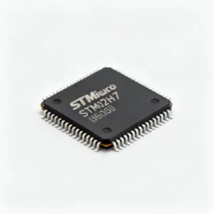 Leveraging STMicroelectronics STM32H7 Microcontrollers for Advanced IoT Applications in Smart Home Devices