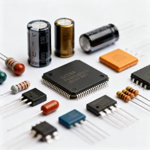 Top Online Sources for Reliable Electronic Components for Engineers