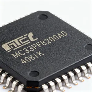 Maximizing Efficiency in Power Management: A Case Study on MC33PF8200A0ES