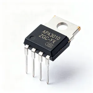 Designing with the APA3010ZGC-GX: A Step-by-Step Guide for Engineers