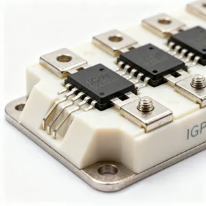 2025 Market Outlook: What to Consider When Purchasing IGBT Modules
