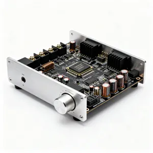 Case Study: Optimizing Audio Amplifier Designs with the Latest Op Amp Technologies