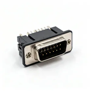 The Future of the 640445-5 Connector: Trends and Insights for 2025