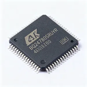 BQ24780SRUYR: A Performance Benchmark Analysis Against Leading Battery Management Solutions