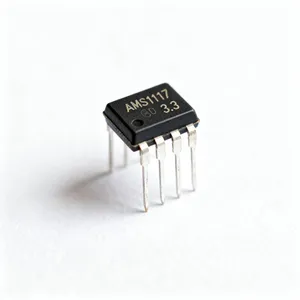 Practical Guide to the AMS1117-3.3 Voltage Regulator: From Concept to Implementation