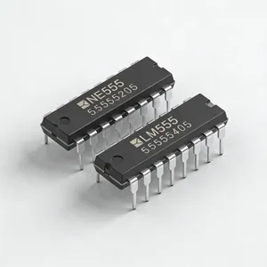 Comparing NE555 and LM555 Timers: Which One to Choose?