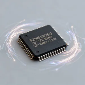 W25N01GVZEIG 1Gb SPI NAND Flash: A Practical Guide from Concept to Checklist
