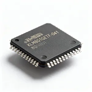 KLM8G1GETF-B041 Datasheet and Applications