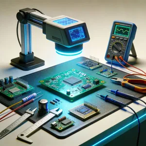 The importance of X-rays in electronic component testing: Practical Guide + Sourcing Tips