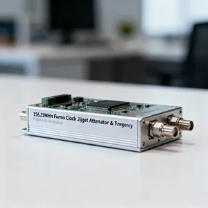 Troubleshooting the 8T49N222B-110NLGI8: Symptoms, Causes, and Fixes for the 156.25MHz FemtoClock Jitter Attenuator & Frequency Translator