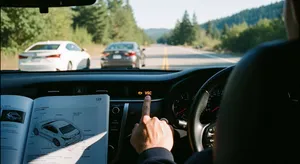 VSC in Toyota and Lexus what drivers should know