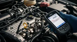 Camshaft Sensor Problems and How to Diagnose Them