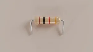 誰もが理解できる抵抗標準値