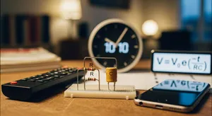 How RC Circuit Equations Apply in Everyday Electronics