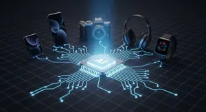 Explaining the Surge of AI Chips in Consumer Electronics