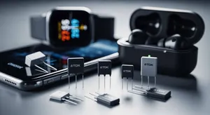 Low ESR MLCC Capacitors TDK Power Your Favorite Gadgets
