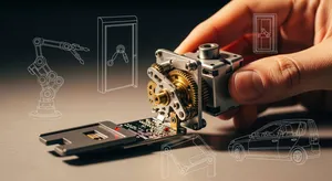 Discovering the Basics of Actuators and Their Purpose