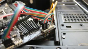 بازرسی فنی ۶ پین DPDT سوئیچ صفحات داخلی