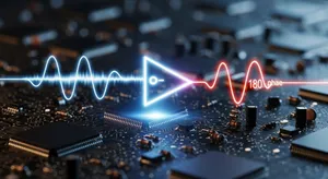 Never underestimate the mighty inverting amplifier in tech
