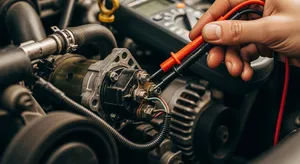 Starter Solenoid Test A Simple Guide to Fix Starting Issues