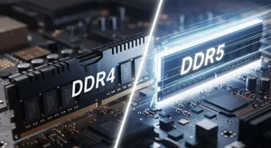DDR4 vs DDR5 Performance Gains Explained