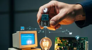 Starter relays keep electronics safe and strong