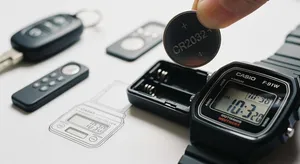 Why does CR2032 voltage matter in gadgets?