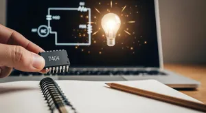 7404 Basics Everyone Can Understand and Use