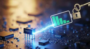 Unlock Better Battery Life with a P Channel MOSFET