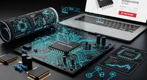 W25Q64JVSSIQ SPI Flash: Datasheet Breakdown and Where to Buy Online