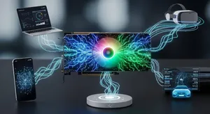 How Video Cards Became Central to Modern Electronics
